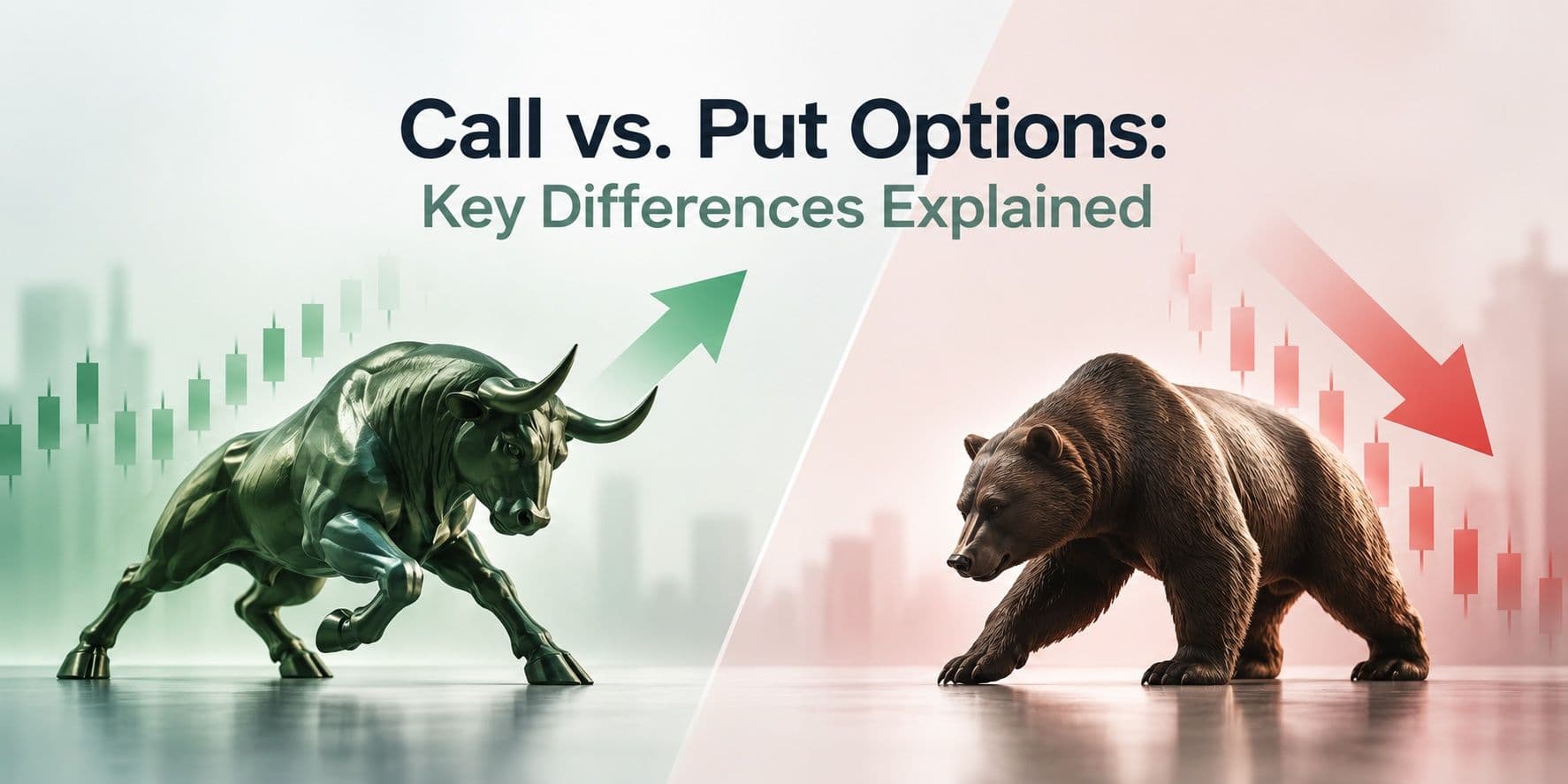 Call vs. Put Options: What's the Difference and Which to Use?